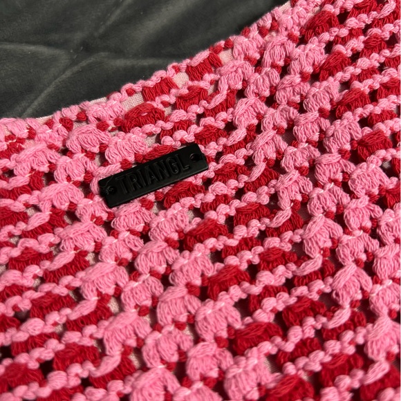 TRIANGL SWIM MAIA ALINA CROCHET BIKINI BOTTOMS - Picture 5 of 6